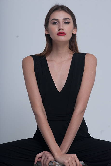 high end retouching before after